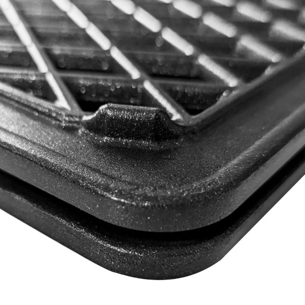 AMT Double Sided BBQ Pattern Tray GN 1/1 - Image 7
