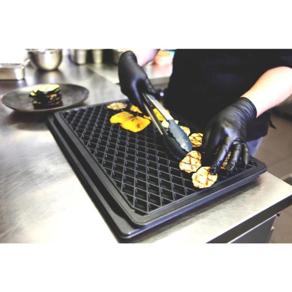 AMT Double Sided BBQ Pattern Tray GN 1/1 - Image 10