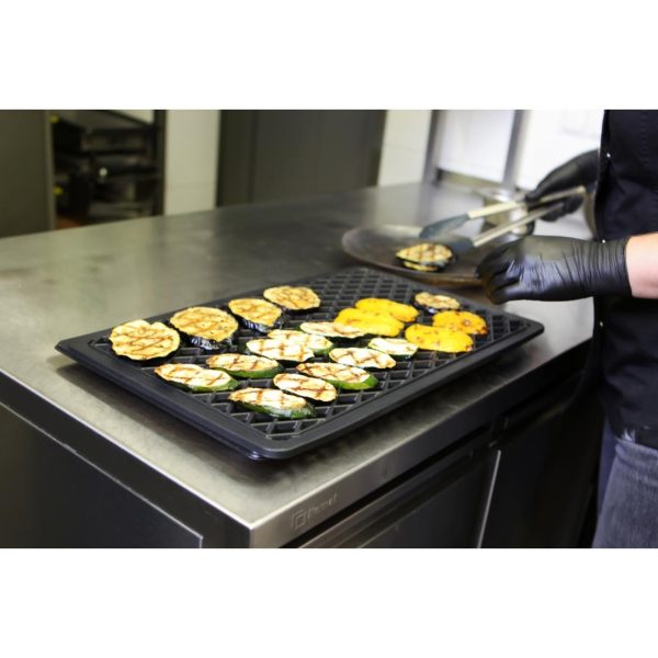AMT Double Sided BBQ Pattern Tray GN 1/1 - Image 11