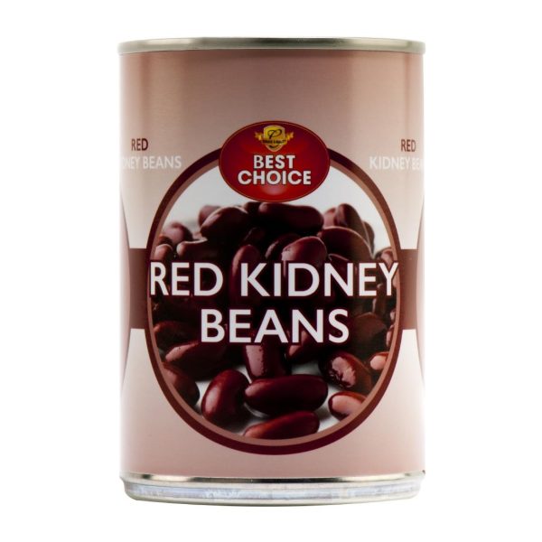 Caterers Pride Red Kidney Beans 800g (Pack of 6)