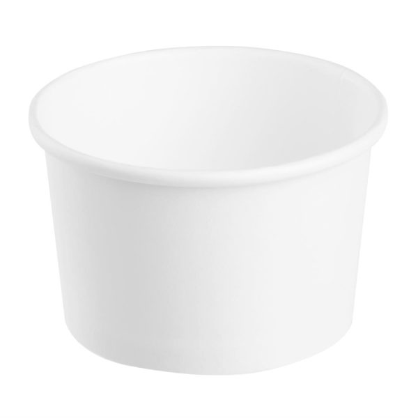 Fiesta Recyclable Ice Cream Pots 3oz (Pack of 1000) - Image 3