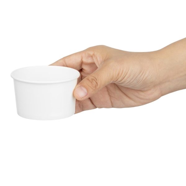 Fiesta Recyclable Ice Cream Pots 3oz (Pack of 1000) - Image 4