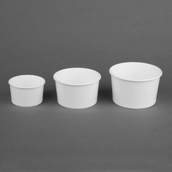 Fiesta Recyclable Ice Cream Pots 3oz (Pack of 1000) - Image 5