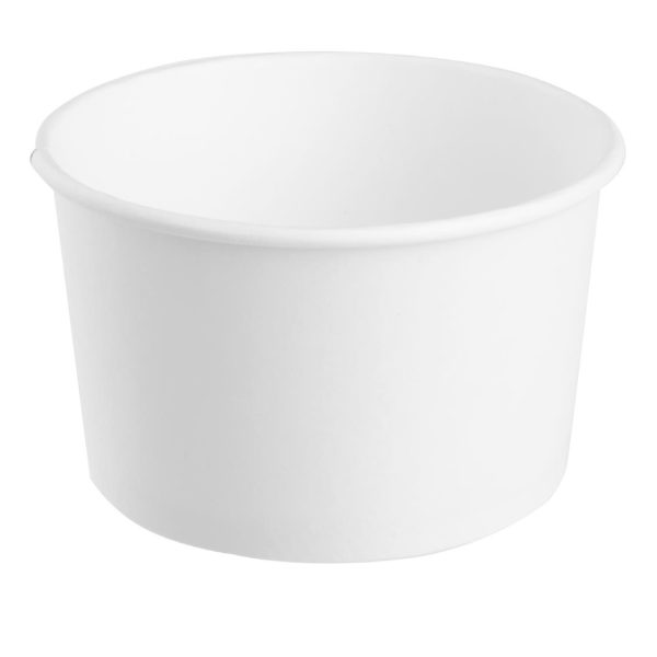 Fiesta Recyclable Ice Cream Pots 12oz (Pack of 1000) - Image 3