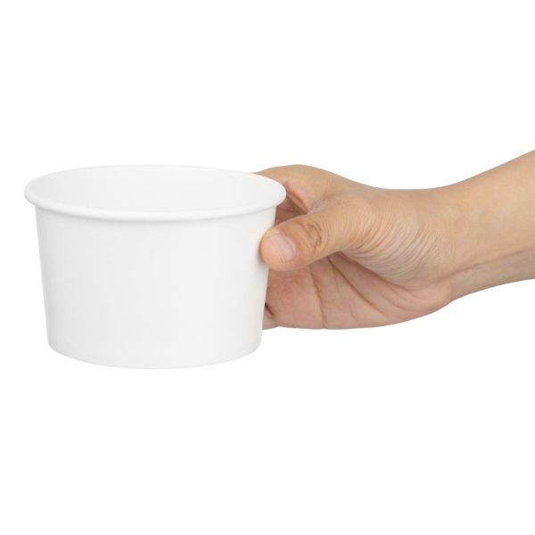 Fiesta Recyclable Ice Cream Pots 12oz (Pack of 1000) - Image 4