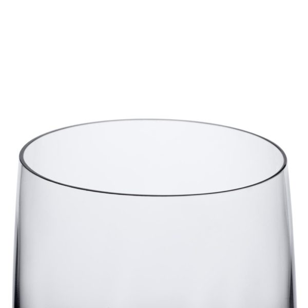 Olympia Arno Double Rocks Crystal Tumblers 395ml/13.4oz (Pack of 6) - Image 3