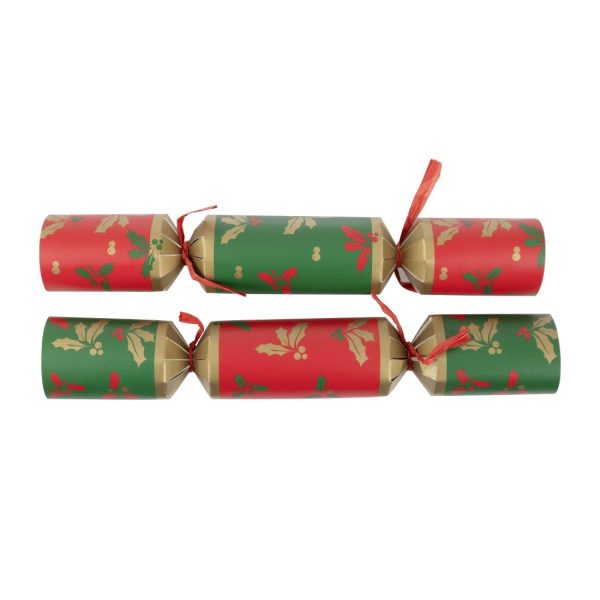 Fiesta Recyclable Plastic Free Christmas Crackers 12" (Pack of 25) - Image 3
