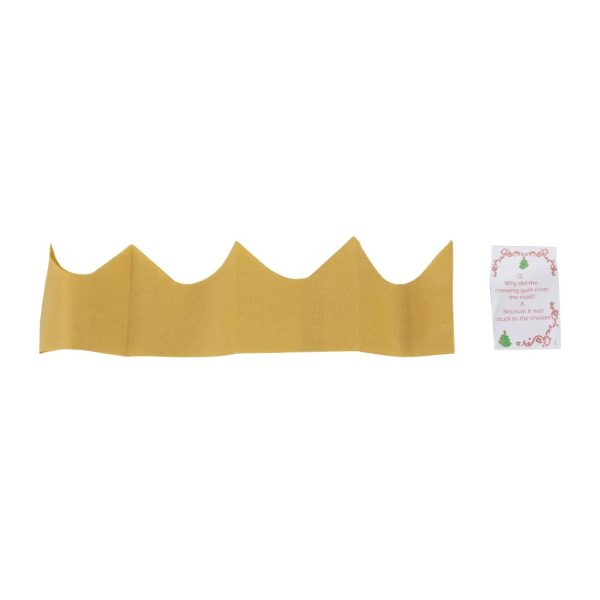 Fiesta Recyclable Plastic Free Christmas Crackers 12" (Pack of 25) - Image 5