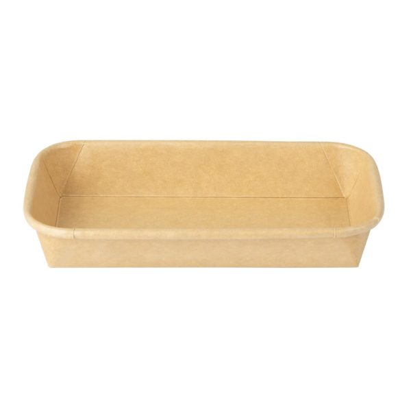 Fiesta Recyclable No. 1 Sushi Tray Bases 160x90mm (Pack of 300) - Image 2