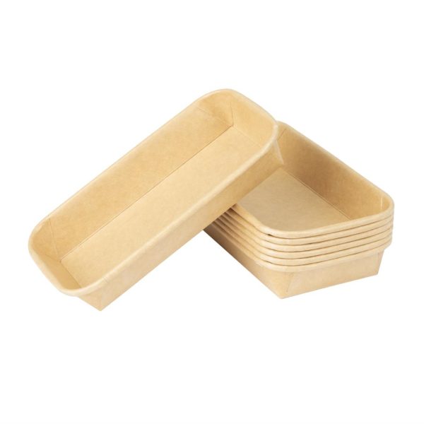 Fiesta Recyclable No. 1 Sushi Tray Bases 160x90mm (Pack of 300) - Image 3