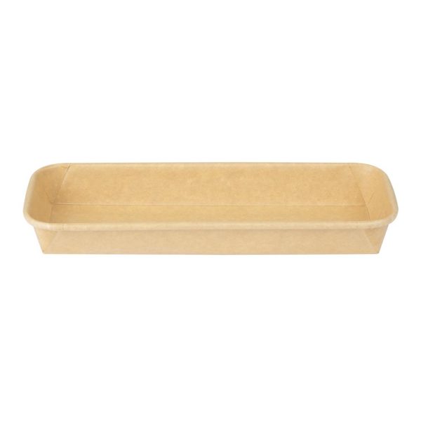 Fiesta Recyclable No. 2 Sushi Tray Bases 220x90mm (Pack of 300) - Image 2