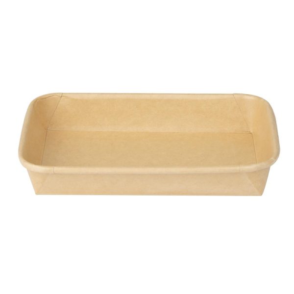 Fiesta Recyclable No. 3 Sushi Tray Bases 160x115mm (Pack of 300) - Image 2