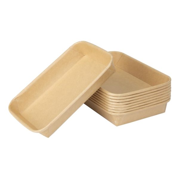 Fiesta Recyclable No. 3 Sushi Tray Bases 160x115mm (Pack of 300) - Image 3