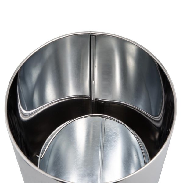 Bolero Cigarette Bin 12Ltr - Image 4