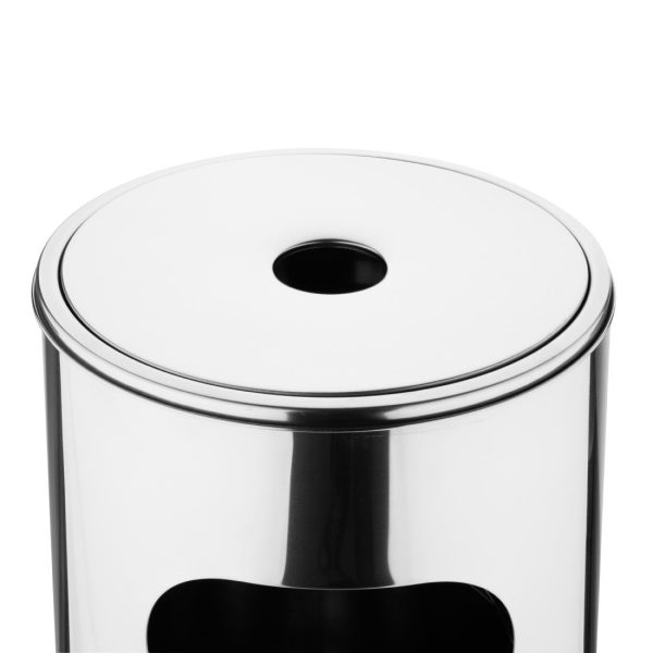 Bolero Cigarette Bin 30ltr - Image 3