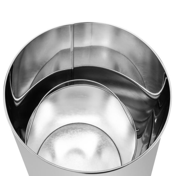 Bolero Cigarette Bin 30ltr - Image 4