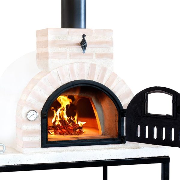 Fuego Clasico 90 Wood Fired Pizza Oven - Image 3