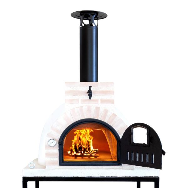 Fuego Clasico 90 Wood Fired Pizza Oven - Image 5