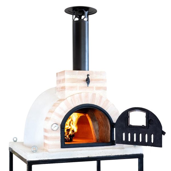 Fuego Clasico 90 Wood Fired Pizza Oven - Image 2