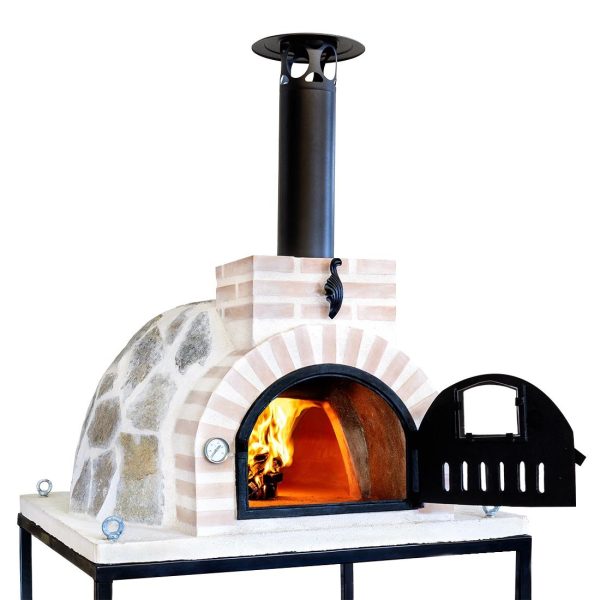 Fuego Stone 90 Wood Fired Pizza Oven - Image 2