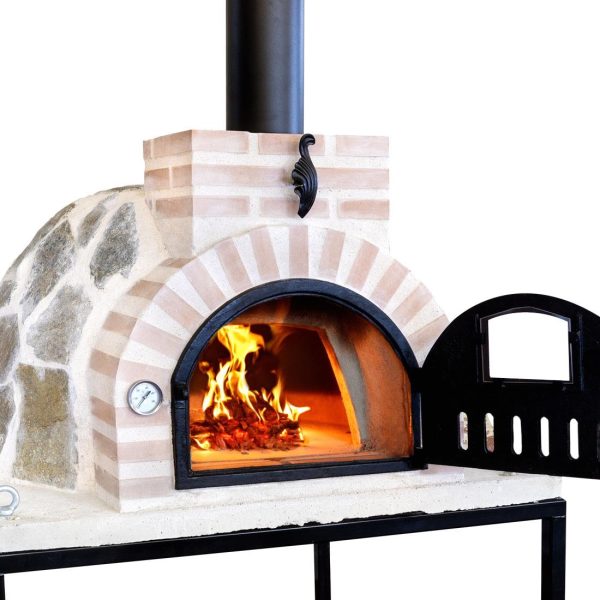 Fuego Stone 90 Wood Fired Pizza Oven - Image 3