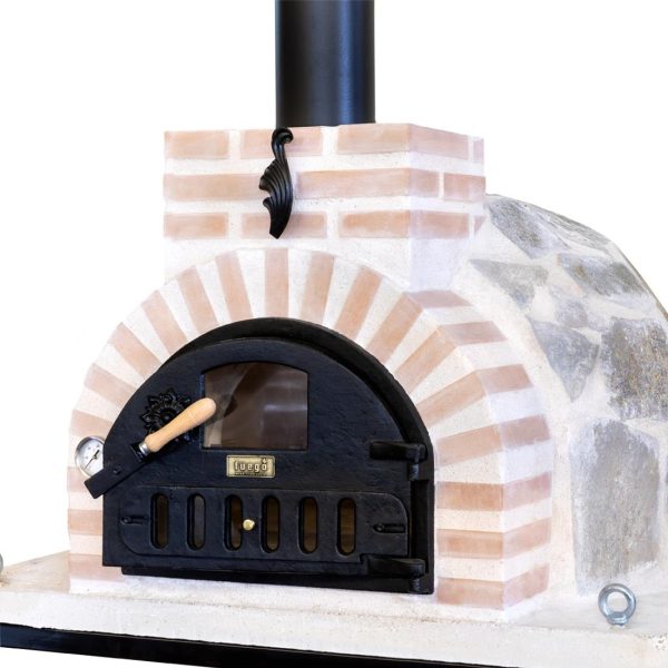 Fuego Stone 90 Wood Fired Pizza Oven - Image 4