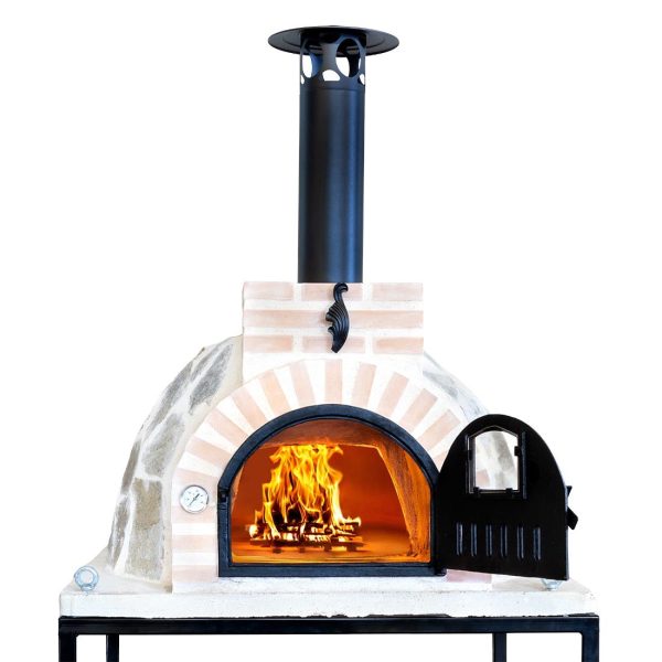 Fuego Stone 90 Wood Fired Pizza Oven - Image 5