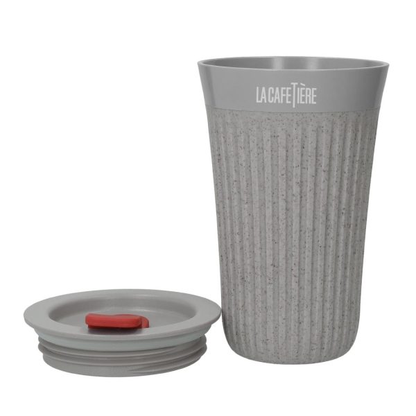 La Cafetiere The Beanie Travel Mug Medium 12oz - Image 2