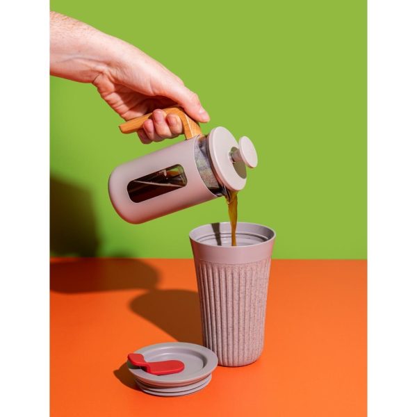 La Cafetiere The Beanie Travel Mug Large 16oz - Image 4