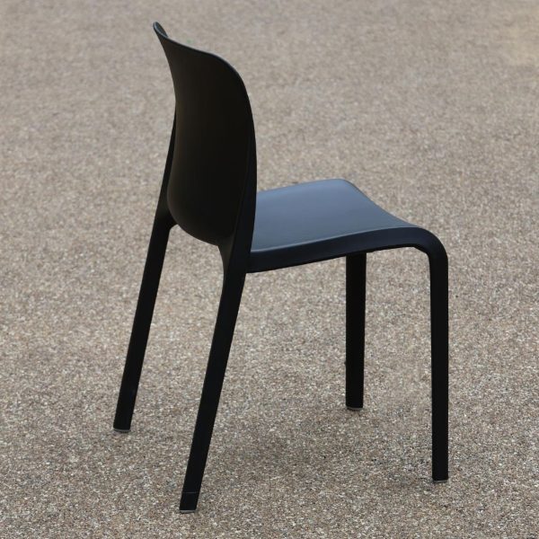 Origin POP Chair Traffic Black 480x500x790mm (2 Pack) - Image 8