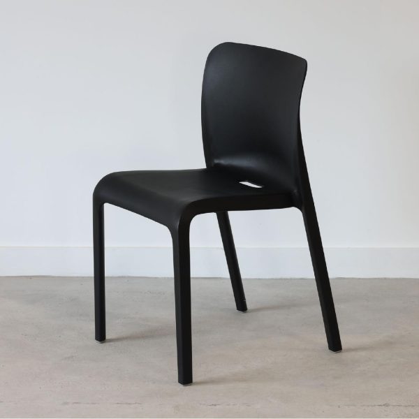 Origin POP Chair Traffic Black 480x500x790mm (2 Pack) - Image 10