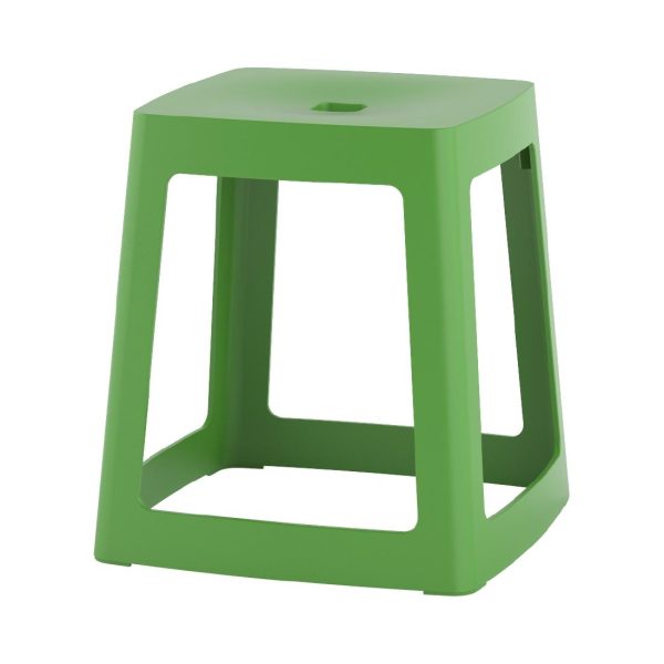 Origin Base Stool May Green 400x400x440mm (2 Pack) - Image 9