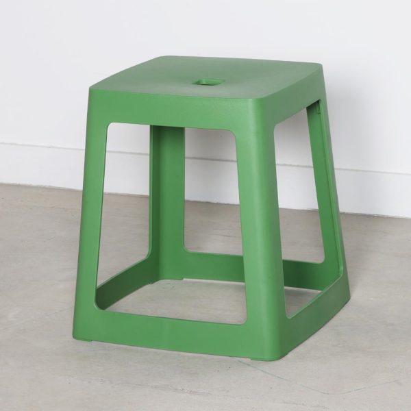 Origin Base Stool May Green 400x400x440mm (2 Pack) - Image 12