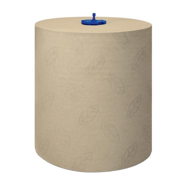 Tork Matic Natural Hand Towel Roll Advanced H1 150m (Pack of 6) - Image 2