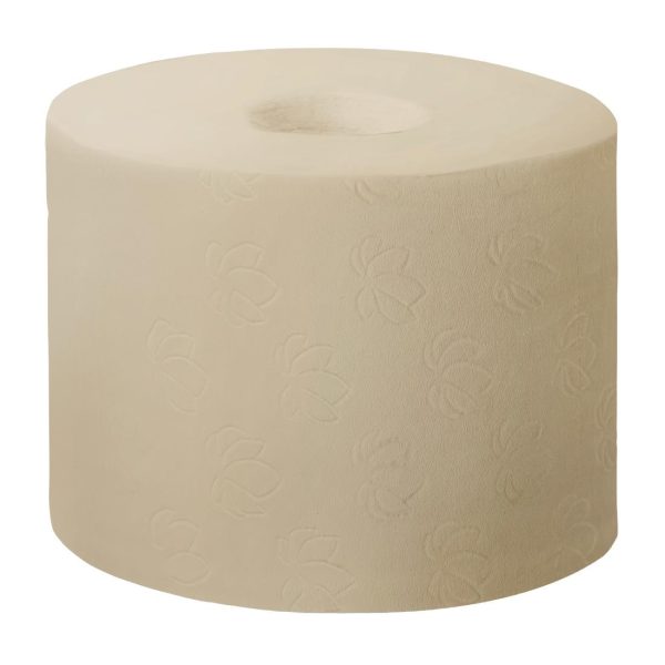 Tork Natural Coreless Mid-Size Toilet Roll Advanced T7 (Pack of 36) - Image 2