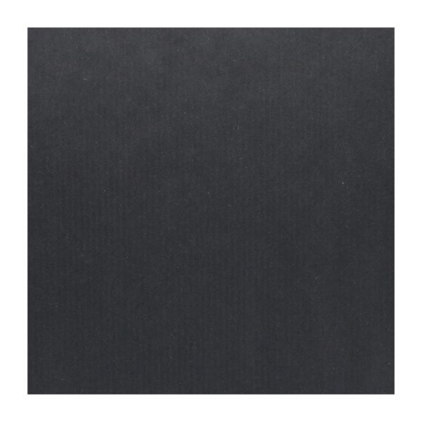 Europochette Kraft Black Recycled Paper Tablemat 430x300mm (Pack of 250)