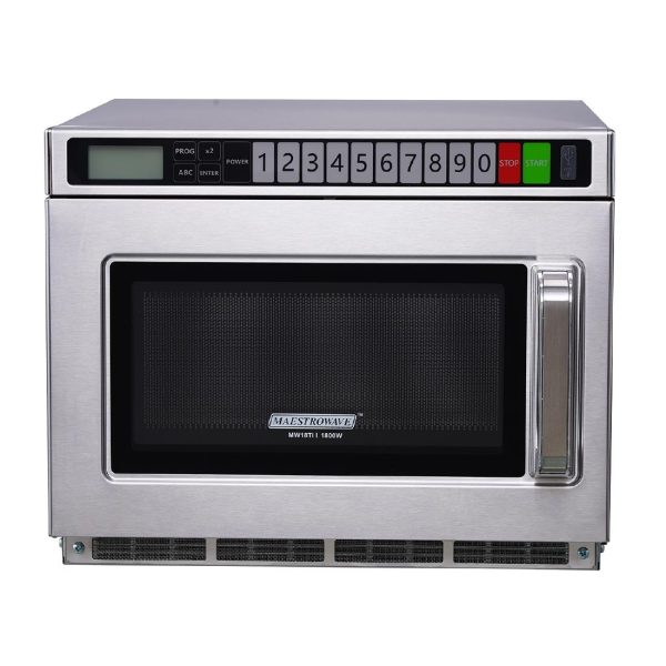 Maestrowave 1800W 60Hz Inverter Microwave MW18Ti60HZ - Image 2
