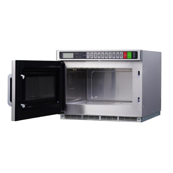Maestrowave 1800W 60Hz Inverter Microwave MW18Ti60HZ - Image 3