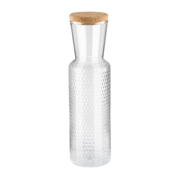 APS Dots Glass Carafe 0.9Ltr - Image 3
