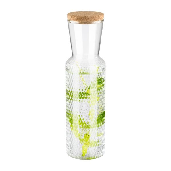 APS Dots Glass Carafe 0.9Ltr - Image 4
