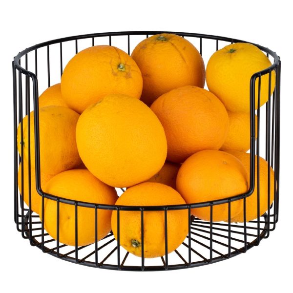 APS Basket Black 275x185mm - Image 6