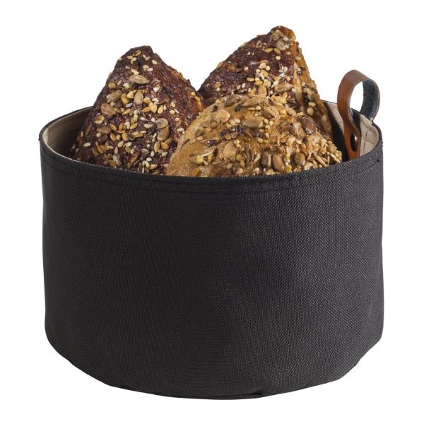 APS Bread Basket Grey 170x115mm - Image 2