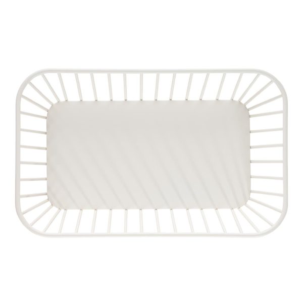 APS Basket Urban GN 1/4 White 265x162x75mm - Image 3