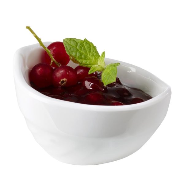 APS Friendly Bowl White 75x70x45mm - Image 2