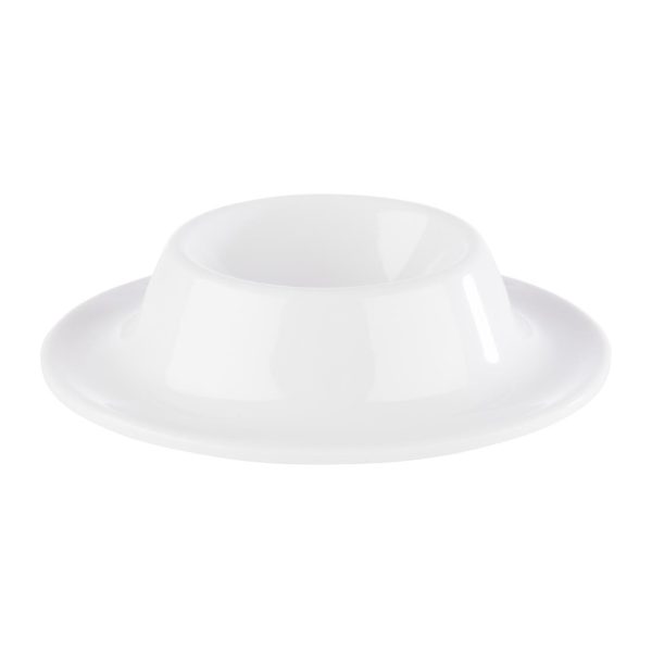 APS Egg Holder White 85x20mm (4 Pack)