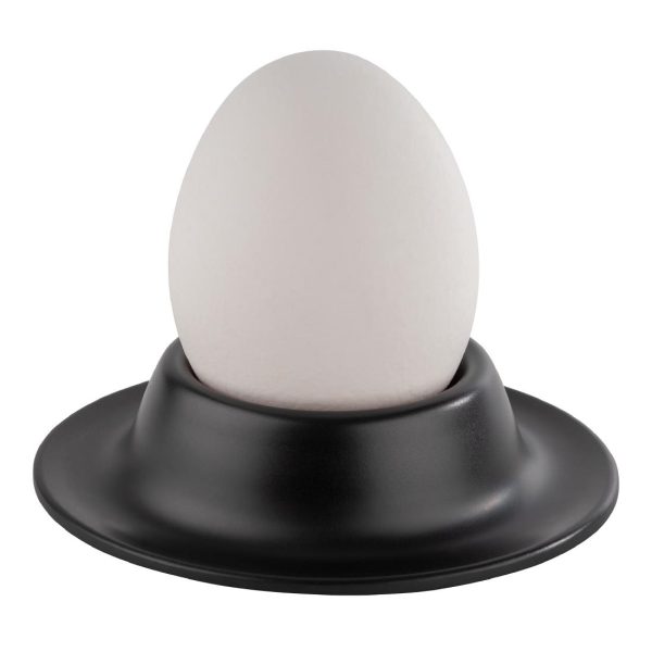 APS Egg Holder Black 85x20mm (4 Pack) - Image 2