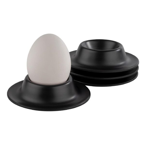 APS Egg Holder Black 85x20mm (4 Pack) - Image 4