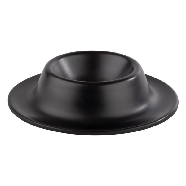 APS Egg Holder Black 85x20mm (4 Pack)