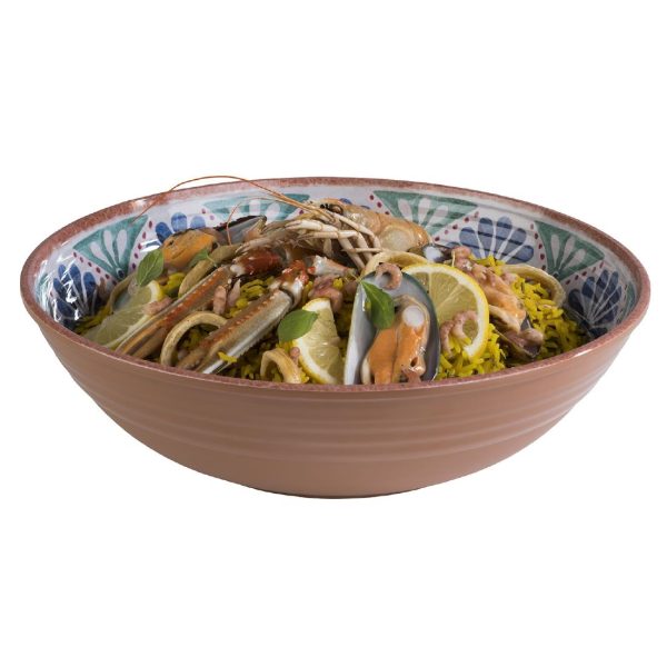 APS Arabesque Bowl 310x90mm - Image 2