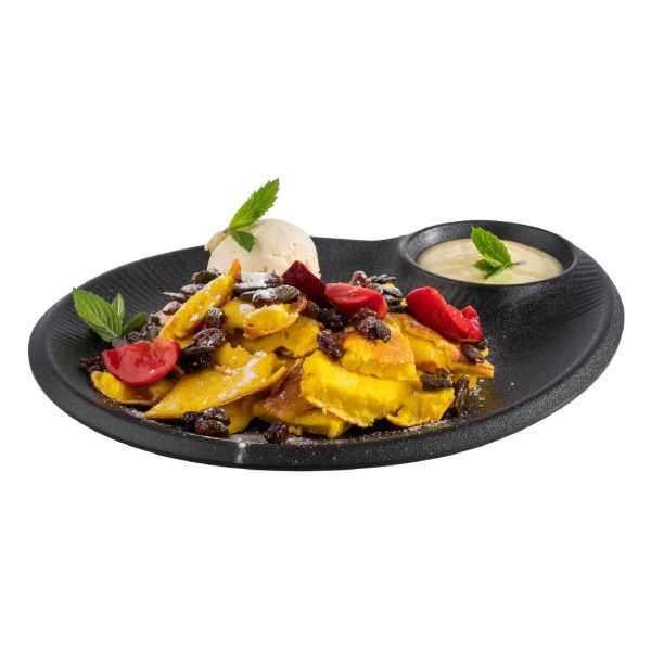 APS Nero Plate Black 300x25x25mm - Image 2